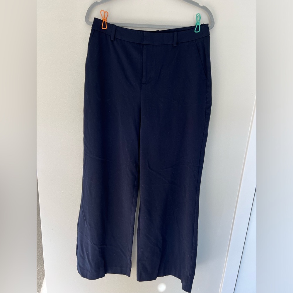 A New Day Navy Blue Dress Pants